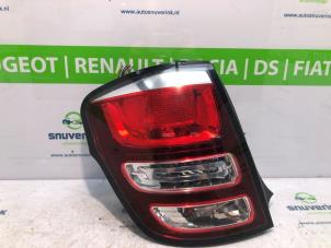 Begagnade Baklykta, vänster Citroen C3 (SC) 1.2 VTi 82 12V Pris € 53,99 Marginaltabell erbjuds av Snuverink Autodemontage