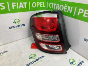 Begagnade Baklykta, vänster Citroen C3 (SC) 1.6 HDi 92 Pris € 53,99 Marginaltabell erbjuds av Snuverink Autodemontage