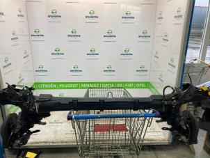 Begagnade Bakre drivaxel Renault Megane IV Estate (RFBK) 1.5 Energy dCi 110 Pris € 249,98 Marginaltabell erbjuds av Snuverink Autodemontage