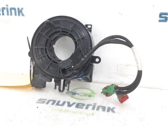 Klockfjäder, airbag från en Renault Scénic IV (RFAJ) 1.2 TCE 130 16V 2017