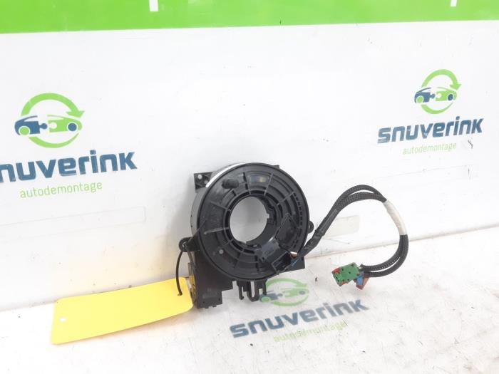 Klockfjäder, airbag från en Renault Scénic IV (RFAJ) 1.2 TCE 130 16V 2017