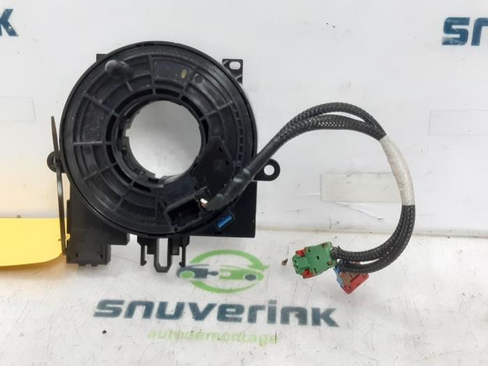 Klockfjäder, airbag från en Renault Scénic IV (RFAJ) 1.2 TCE 130 16V 2017