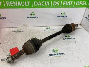 Begagnade Drivaxel, vänster fram Citroen Jumper (U9) 2.2 HDi 130 Pris € 43,56 Inklusive moms erbjuds av Snuverink Autodemontage