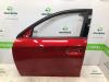 Dörr, 4-dörrars, vänster fram från en Peugeot 208 II (UB/UH/UP) 1.2 Vti 12V PureTech 100 2020