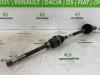 Peugeot 208 II (UB/UH/UP) 1.2 Vti 12V PureTech 100 Drivaxel, höger fram