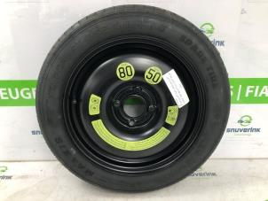 Używane Kolo zapasowe Peugeot 207/207+ (WA/WC/WM) 1.6 16V VTRi Cena € 60,00 Procedura marży oferowane przez Snuverink Autodemontage