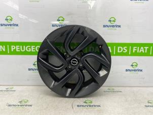 Używane Obrecz Opel Crossland (X) 1.2 Turbo 12V Cena € 135,00 Procedura marży oferowane przez Snuverink Autodemontage