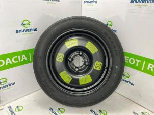 Używane Kolo zapasowe Citroen C3 (SC) 1.6 HDi 92 Cena € 60,00 Procedura marży oferowane przez Snuverink Autodemontage
