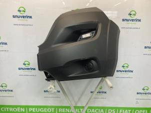 Begagnade Främre stötfångare, komponent på vänster sida Fiat Ducato (250) 2.2 D 140 Multijet 3 Pris € 125,24 Inklusive moms erbjuds av Snuverink Autodemontage