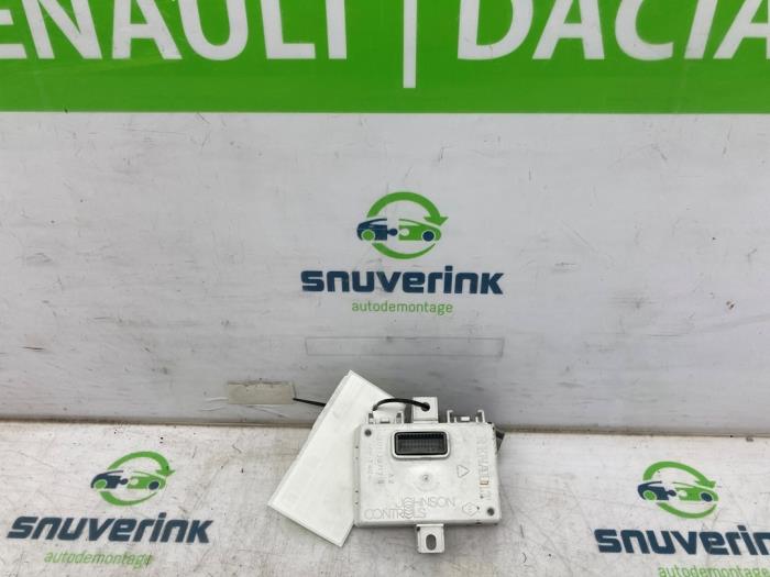 Navigatie Module van een Opel Vivaro 1.6 CDTi BiTurbo 125 2019