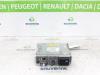 Radio från en Peugeot 508 (8D) 2.0 Hybrid4 16V 2012