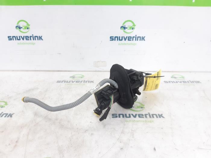 Kopplingshuvudcylinder från en Renault Megane IV Estate (RFBK) 1.2 Energy TCE 130 2017