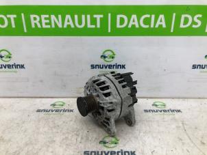 Begagnade Dynamo Renault Megane IV Estate (RFBK) 1.2 Energy TCE 130 Pris € 90,75 Inklusive moms erbjuds av Snuverink Autodemontage