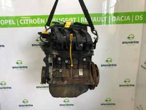 Gebruikte Motor Renault Twingo II (CN) 1.2 16V Prijs € 375,00 Margeregeling aangeboden door Snuverink Autodemontage