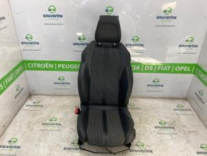 Używane Fotel lewy Peugeot 208 II (UB/UH/UP) 1.2 Vti 12V PureTech 130 Cena € 274,98 Procedura marży oferowane przez Snuverink Autodemontage