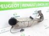 Katalytisk avgasrenare från en Peugeot 3008 II (M4/MC/MJ/MR) 1.2 12V e-THP PureTech 130 2018