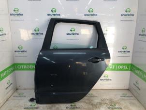 Gebruikte Portier 4Deurs links-achter Renault Scénic III (JZ) 1.5 dCi 110 Prijs € 250,00 Margeregeling aangeboden door Snuverink Autodemontage