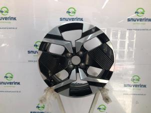 Gebruikte Velg Peugeot 2008 (UD/UK/UR/US/UX) e-2008 54 kWh Prijs € 181,50 Inclusief btw aangeboden door Snuverink Autodemontage