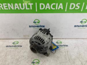 Begagnade Dynamo Peugeot 206 SW (2E/K) 1.4 HDi Pris € 40,00 Marginaltabell erbjuds av Snuverink Autodemontage