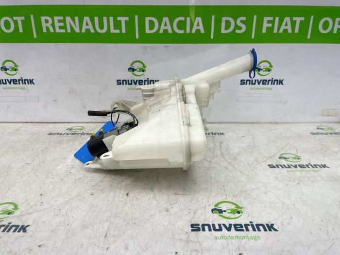Zbiornik spryskiwacza przód z Peugeot 108 1.0 12V VVT-i 2018