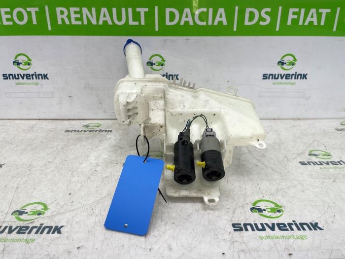 Zbiornik spryskiwacza przód z Peugeot 108 1.0 12V VVT-i 2018