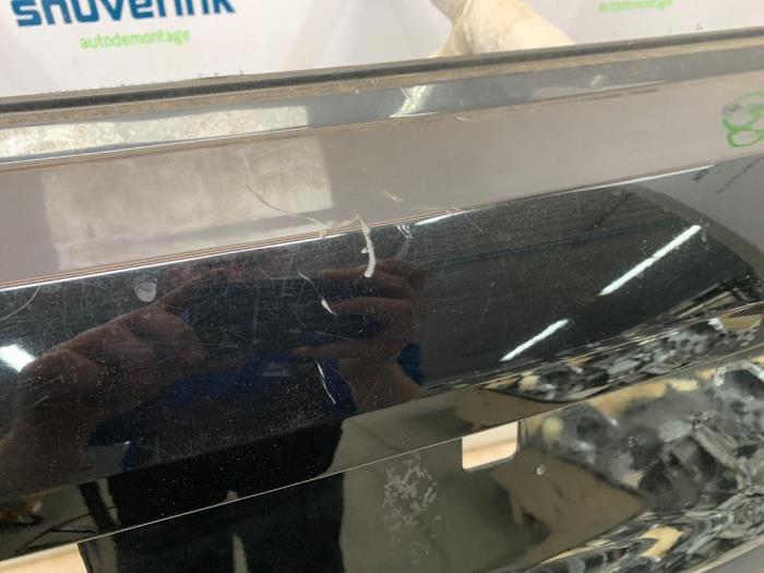 Bakre stötfångare från en Renault Clio V (RJAB) 1.0 TCe 100 12V 2020