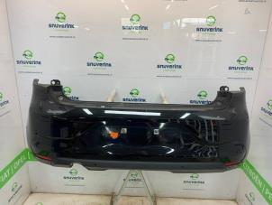 Begagnade Bakre stötfångare Renault Clio V (RJAB) 1.0 TCe 100 12V Pris € 695,75 Inklusive moms erbjuds av Snuverink Autodemontage