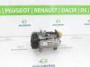 Luftkonditioneringspump från en Renault Clio V (RJAB), 2019 1.0 TCe 90 12V, Halvkombi (Hatchback), 4 dörrar, Bensin, 999cc, 67kW (91pk), FWD, H4D480; H4DF4; H4D470; H4DE4, 2020-08, RJABE2MT 2022