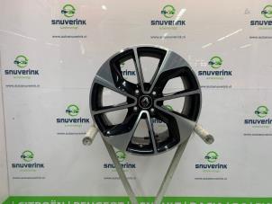 Używane Obrecz Renault Zoé (AG) R90 Cena € 145,00 Procedura marży oferowane przez Snuverink Autodemontage