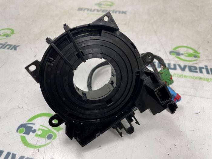 Klockfjäder, airbag från en Renault Scénic IV (RFAJ) 1.3 TCE 115 16V 2019