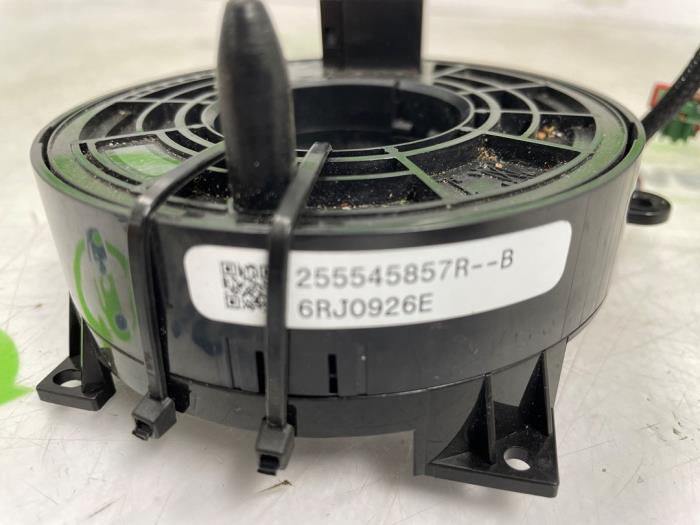 Klockfjäder, airbag från en Renault Scénic IV (RFAJ) 1.3 TCE 115 16V 2019