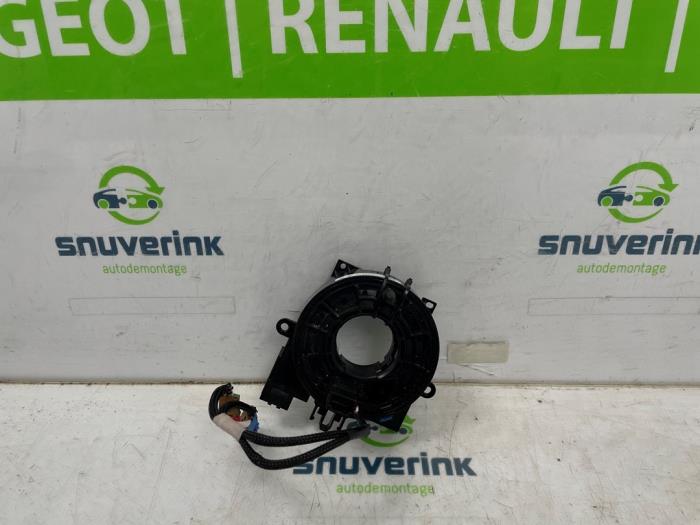 Klockfjäder, airbag från en Renault Scénic IV (RFAJ) 1.3 TCE 115 16V 2019