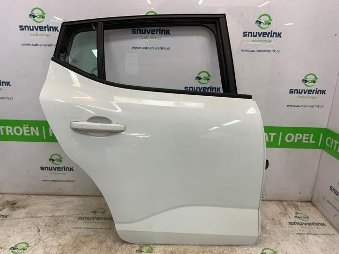 Bakdörr, 4-dörrars, höger från en Dacia Sandero III 1.0 TCe 90 12V 2024