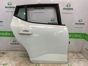 Gebruikte Portier 4Deurs rechts-achter Dacia Sandero III 1.0 TCe 90 12V Prijs € 605,00 Inclusief btw aangeboden door Snuverink Autodemontage