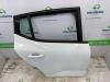 Bakdörr, 4-dörrars, höger från en Dacia Sandero III 1.0 TCe 90 12V 2024
