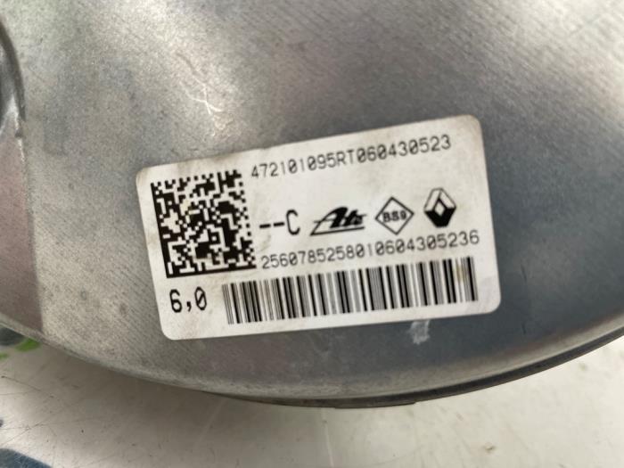 Bromsservo från en Dacia Sandero III 1.0 TCe 90 12V 2024