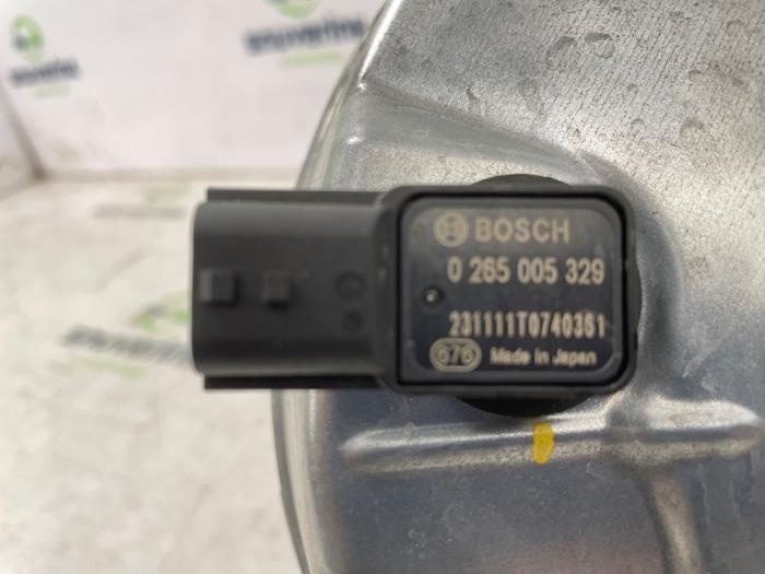 Bromsservo från en Dacia Sandero III 1.0 TCe 90 12V 2024