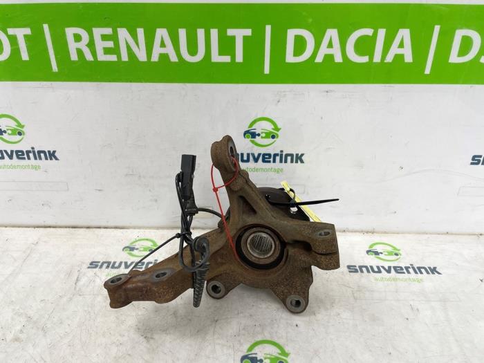 Spindel, höger fram från en Dacia Sandero III 1.0 TCe 90 12V 2024