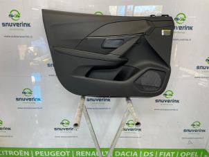 Begagnade List, framdörr, 4-dörrars, vänster Peugeot 208 II (UB/UH/UP) e-208 50 kWh Pris € 102,83 Inklusive moms erbjuds av Snuverink Autodemontage