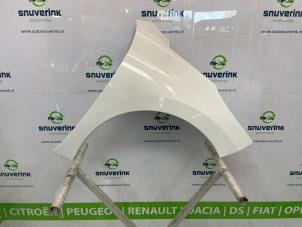 Begagnade Framskärm, höger Peugeot 207/207+ (WA/WC/WM) 1.6 16V GT THP Pris € 80,00 Marginaltabell erbjuds av Snuverink Autodemontage