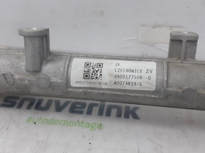 Styrbox från en Dacia Sandero III 1.0 TCe 90 12V 2024