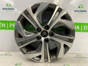 Gebruikte Velg Citroen C4 Picasso (3D/3E) 1.6 16V THP 155 Prijs € 95,00 Margeregeling aangeboden door Snuverink Autodemontage