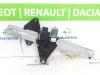 Fönstermekanism, 4-dörrars, vänster fram från en Dacia Sandero III 1.0 TCe 90 12V 2024