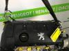 Motor van een Peugeot 207 CC (WB) 1.6 16V 2007