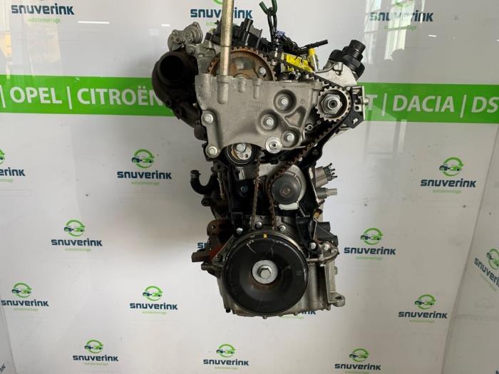 Motor från en Renault Kangoo Express (RFK) 1.5 Blue dCi 75 2024