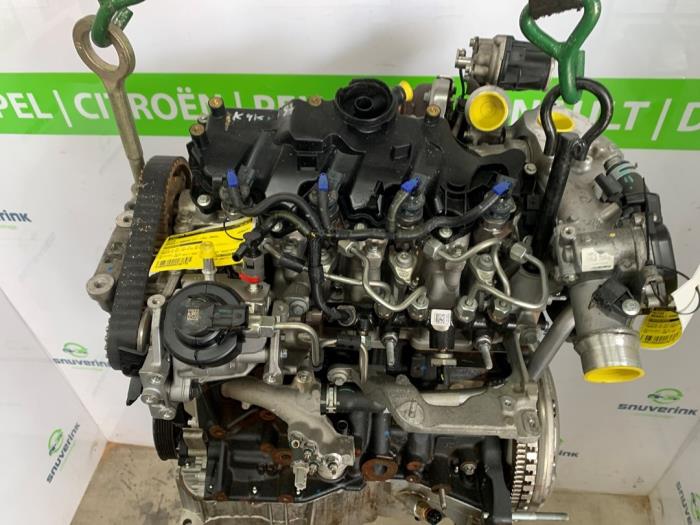 Motor från en Renault Kangoo Express (RFK) 1.5 Blue dCi 75 2024