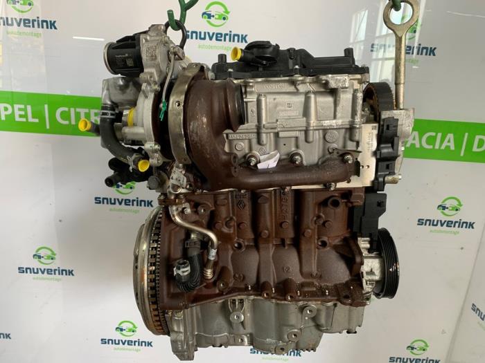 Motor från en Renault Kangoo Express (RFK) 1.5 Blue dCi 75 2024