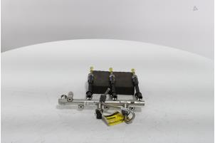 Begagnade Insprutare (bensin) Renault Captur II (RJB) 1.3 Mild Hybrid 140, TCe 140 16V Pris € 181,50 Inklusive moms erbjuds av Snuverink Autodemontage