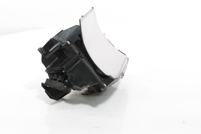 Head-up-display (HUD) från en Opel Astra L (F3/FB/FM/FP) 1.5 Turbo D 16V 2022