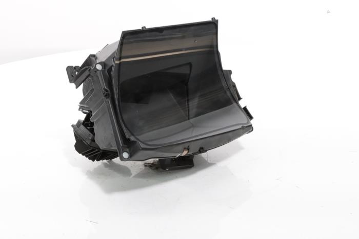 Head-up-display (HUD) från en Opel Astra L (F3/FB/FM/FP) 1.5 Turbo D 16V 2022